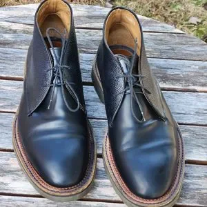 Paul Smith Leather Lace-up Chukka Boots 42 Paul Smith | Shoes | Paul Smith Leather Laceup Chukka Boots  main image 2